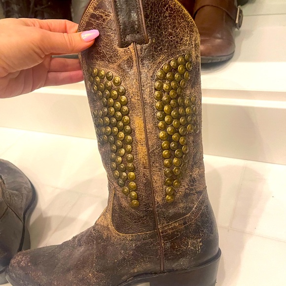 Authentic Frye boots - Picture 3 of 10